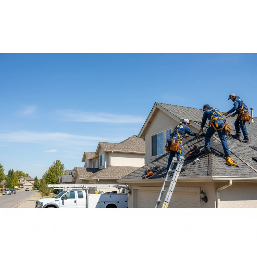 Shingle Replacement in Saint Francis, SD